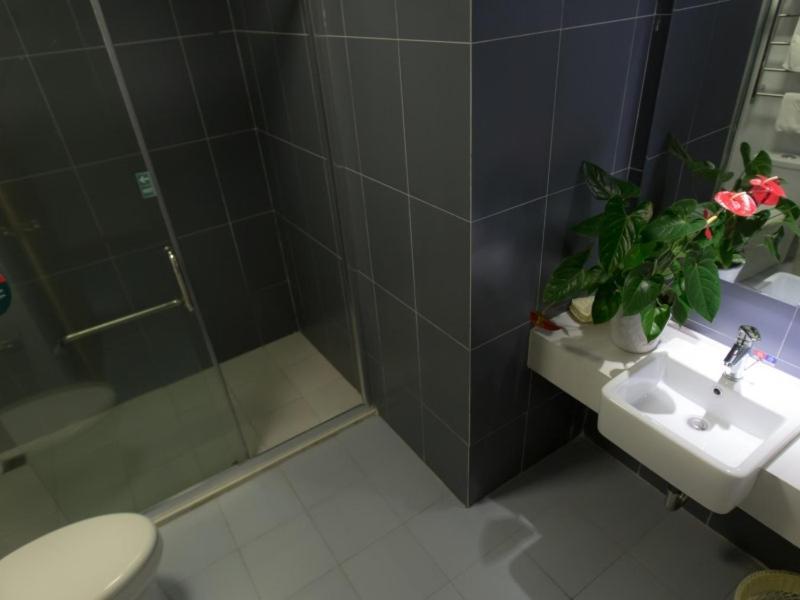 Greentree Inn Jiangsu Xuzhou Jiawang Government Express Hotel Exterior foto
