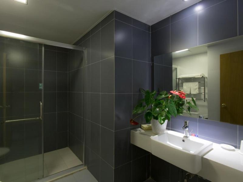 Greentree Inn Jiangsu Xuzhou Jiawang Government Express Hotel Exterior foto